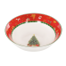 Набір салатників 2 шт, порцелянові «Christmas delight» 16х5,5 см, Lefard, 985-157