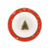 Набір салатників 2 шт, порцелянові «Christmas delight» 16х5,5 см, Lefard, 985-157