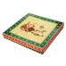 Тарілка порцелянова "Дзвіночки" з колекції Christmas Collection, 26 см, Lefard, 986-136