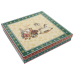 Салатник порцеляновий "Дзвіночки" 33 см, Christmas Collection, Lefard, 986-081