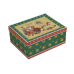 Чайный набор фарфоровый 2 предмета 180 мл "Christmas collection", Lefard, 986-053