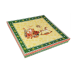 Блюдо порцелянове 38 см "Дзвіночки", Christmas collection, Lefard, 986-028