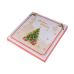 Тарілка порцелянова 28 см Lefard, "Christmas delight" 985-142