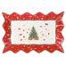 Блюдо порцелянове Lefard "Christmas delight" 36 см 985-141