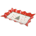 Блюдо порцелянове Lefard "Christmas delight" 36 см 985-141