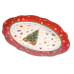 Блюдо порцелянове Christmas Delight 30,5 см 985-209