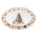 Блюдо порцелянове "Tender Christmas" 30,5 см 985-216
