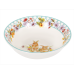 Салатники порцелянові набір з 2х штук, 16x5,5 см, Funny Bunny, Lefard, 985-178