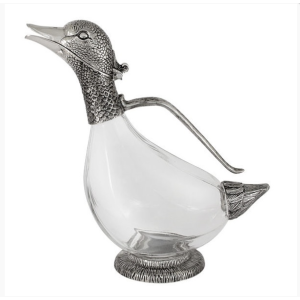 Декантер / Графин для вина Regent Silverware Утка 0,75 л C3045N