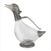 Декантер / Графін для вина Regent Silverware Качка 0,75л C3045N