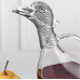 Декантер / Графін для вина Regent Silverware Качка 0,75л C3045N