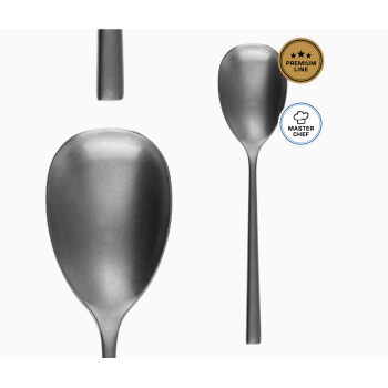 Салатна ложка Sola Living satin, Швейцарія, 110660