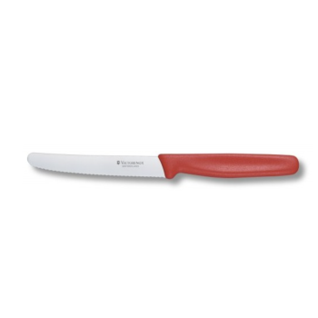 Кухонний ніж Victorinox Standard з хвилястим лезом 11 см 5.0831, Швейцарія