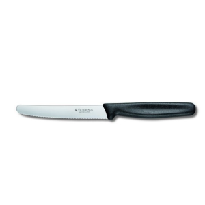 Кухонний ніж Victorinox Standard з хвилястим лезом 11 см 5.0833, Швейцарія