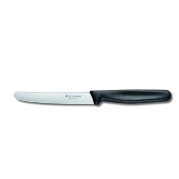 Кухонний ніж Victorinox Standard з хвилястим лезом 11 см 5.0833, Швейцарія