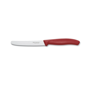 Кухонний ніж Victorinox із хвилястим лезом 11 см SwissClassic Tomato&Table 6.7831 Швейцарія