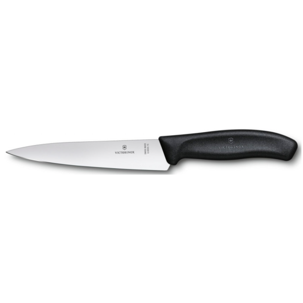 Кухонний ніж Victorinox з лезом 15 см SwissClassic Kitchen 68003.15 Швейцарія