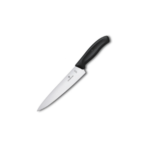 Кухонний ніж Victorinox з лезом 19 см SwissClassic Carving 68003.19 Швейцарія