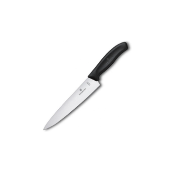 Кухонний ніж Victorinox з лезом 19 см SwissClassic Carving 68003.19 Швейцарія