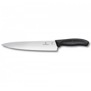 Кухонний ніж Victorinox з лезом 22 см SwissClassic Carving 68003.22 Швейцарія