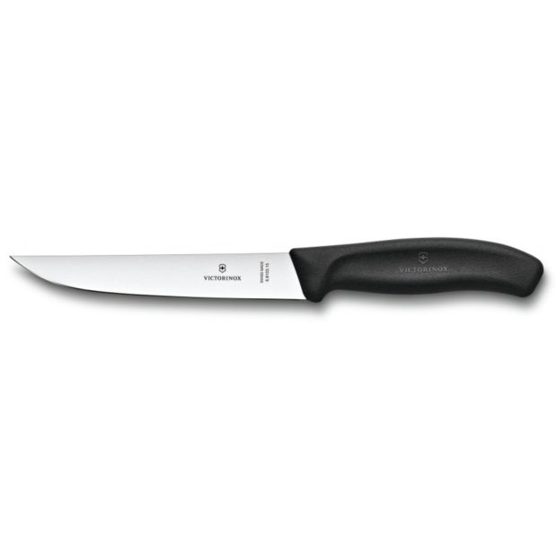 Кухонний ніж Victorinox з лезом 15 см SwissClassic Carving 68103.15 Швейцарія