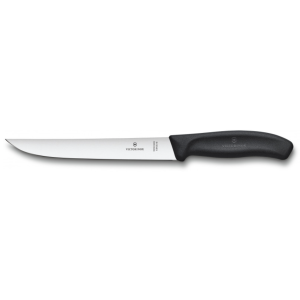 Кухонний ніж Victorinox з лезом 18 см SwissClassic Carving 68103.18 Швейцарія