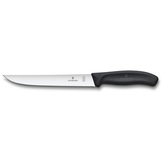 Кухонний ніж Victorinox з лезом 18 см SwissClassic Carving 68103.18 Швейцарія