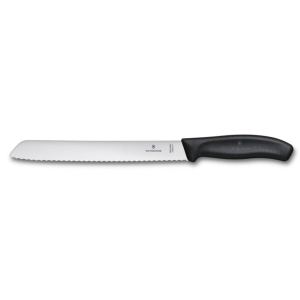 Ніж для хліба Victorinox з лезом 21 см SwissClassic 68633.21 Швейцарія