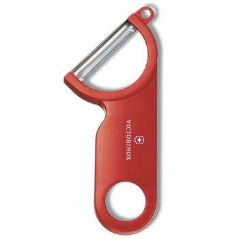 Овочечистка червона Victorinox 76073 Швейцарія