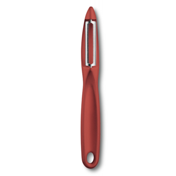 Овощечистка Универсальная красная Ultra Sharp Victorinox 76075.1 Швейцария