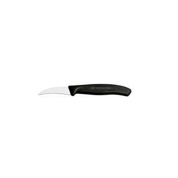 Ніж для карвінгу Victorinox Swiss Classic 6 см чорний 67503