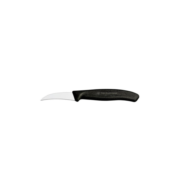 Ніж для карвінгу Victorinox Swiss Classic 6 см чорний 6.7503