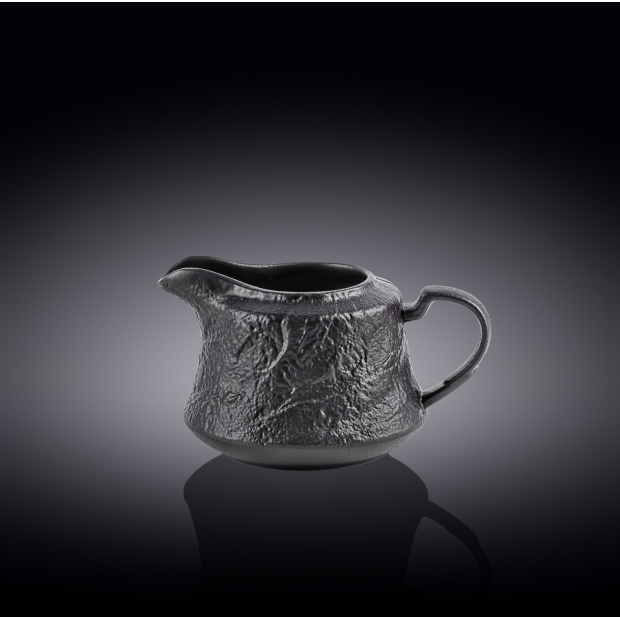 Молочник 260 мл, Slatestone black, Wilmax, WL-661161
