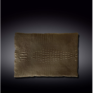 Блюдо прямокутне 30 * 21 см, Wilmax Croco, WL-662201