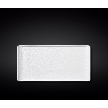 Блюдо прямокутне 29,5 x 14,5 см, Whitestone, WL-661509