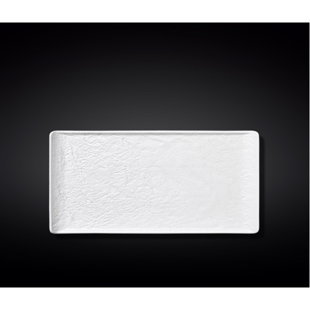 Блюдо прямоугольное 29,5 x 14,5 см, Whitestone, WL-661509
