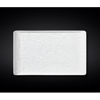 Блюдо прямокутне 33.5 x 20.5 см, Whitestone, WL-661510