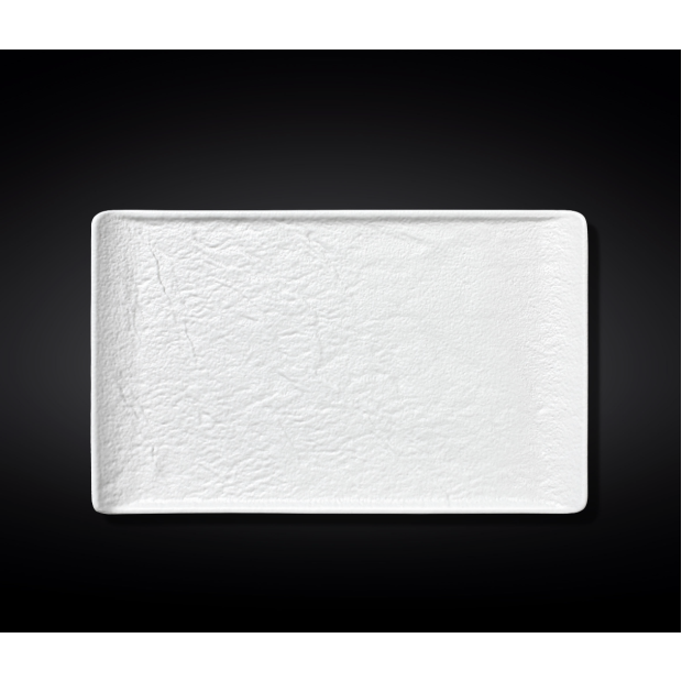 Блюдо прямоугольное 33,5 x 20,5 см, Whitestone, WL-661510