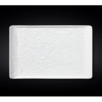 Блюдо прямокутне 38 x 24.5 см, Whitestone, WL-661511
