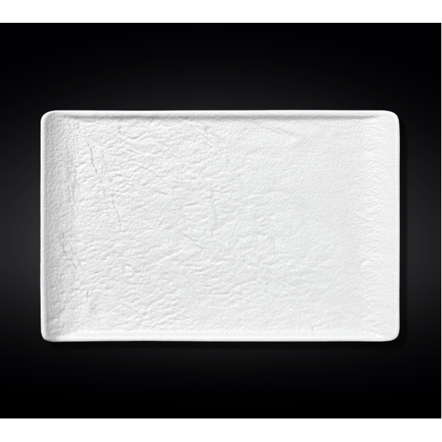 Блюдо прямоугольное 38 x 24,5 см, Whitestone, WL-661511