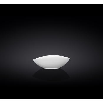 Блюдо овальне глибоке 8 x 6 x 3 cm, 30 мл, Whitestone, Wilmax, WL-661517