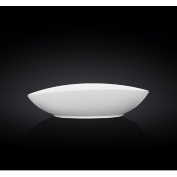 Блюдо овальне глибоке 30 x 19.5 x 7 cm, 1100 мл, Whitestone, Wilmax, WL-661521