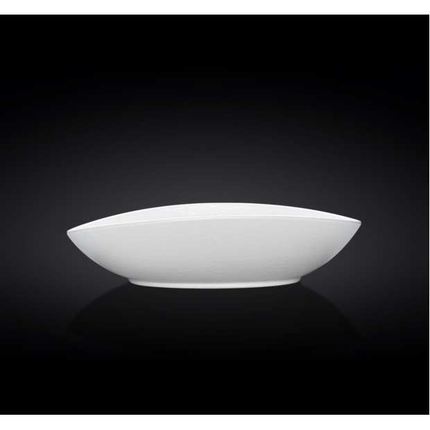 Блюдо овальное глубокое 30 x 19,5 x 7 см, 1100 мл, Whitestone, Wilmax, WL-661521