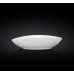 Блюдо овальное глубокое 30 x 19,5 x 7 см, 1100 мл, Whitestone, Wilmax, WL-661521