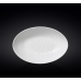 Блюдо овальное глубокое 30 x 19,5 x 7 см, 1100 мл, Whitestone, Wilmax, WL-661521