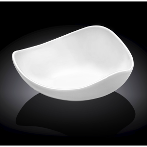 Салатник трикутний 20,5 см 800 мл, Wilmax, WL-992904