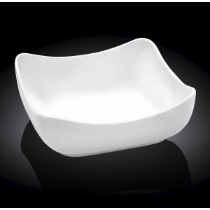 Салатник квадратний 19x19 см 1200 мл, Wilmax, WL-992907