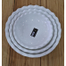 Блюдо кругле фігурне 30 см, Wilmax, WL-991385